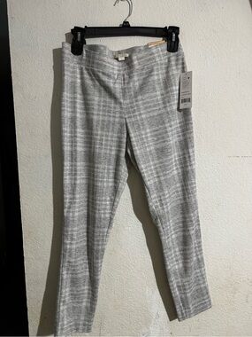 cooper & ella Light Gray Skinny Pants